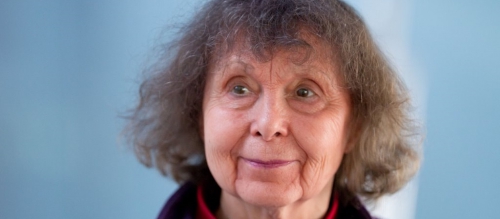 Verjaardagsfeest in het Orgelpark: Sofia Gubaidulina werd negentig!